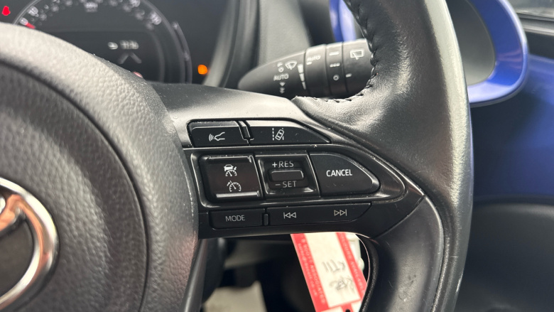 Toyota Aygo X 1.0 VVT-i Edge 5dr Auto Petrol Hatchback